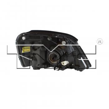 2004 Mercury Monterey Headlight Assembly Left TYC 20649000 image 2 of 2