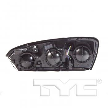 TYC 206493009 Headlight Assembly product image 6 of 6