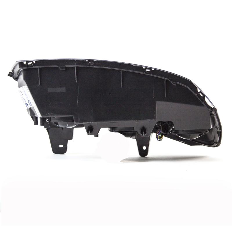 2005 Chevrolet Malibu Headlight Assembly Left TYC 206494009 image 2 of 3