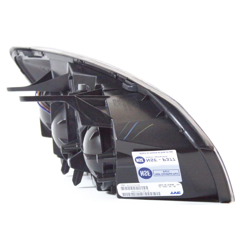 2005 Chevrolet Malibu Headlight Assembly Left TYC 206494009 image 3 of 3