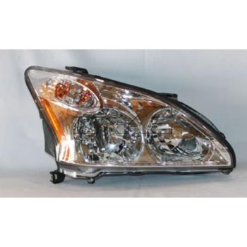 2006 Lexus RX330 Headlight Assembly Right TYC 20650590 image 2 of 3