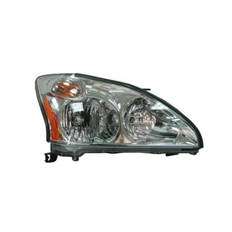 2004 Lexus RX330 Headlight Assembly Right TYC 20650590 image 3 of 3