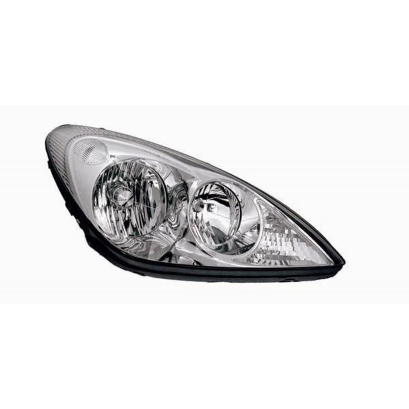 TYC 20650900 Headlight Assembly product image 1 of 1