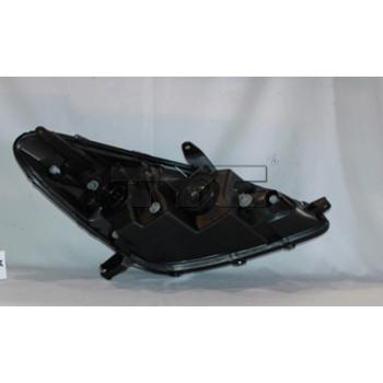 2004 Lexus ES330 Headlight Assembly Left TYC 20651000 image 2 of 2