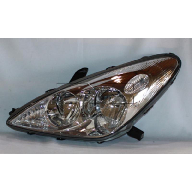 2002 Lexus ES300 Headlight Assembly Left TYC 20651000 image 1 of 2