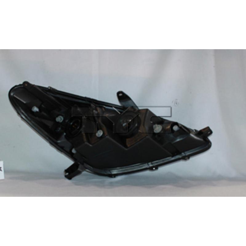 2002 Lexus ES300 Headlight Assembly Left TYC 20651000 image 2 of 2