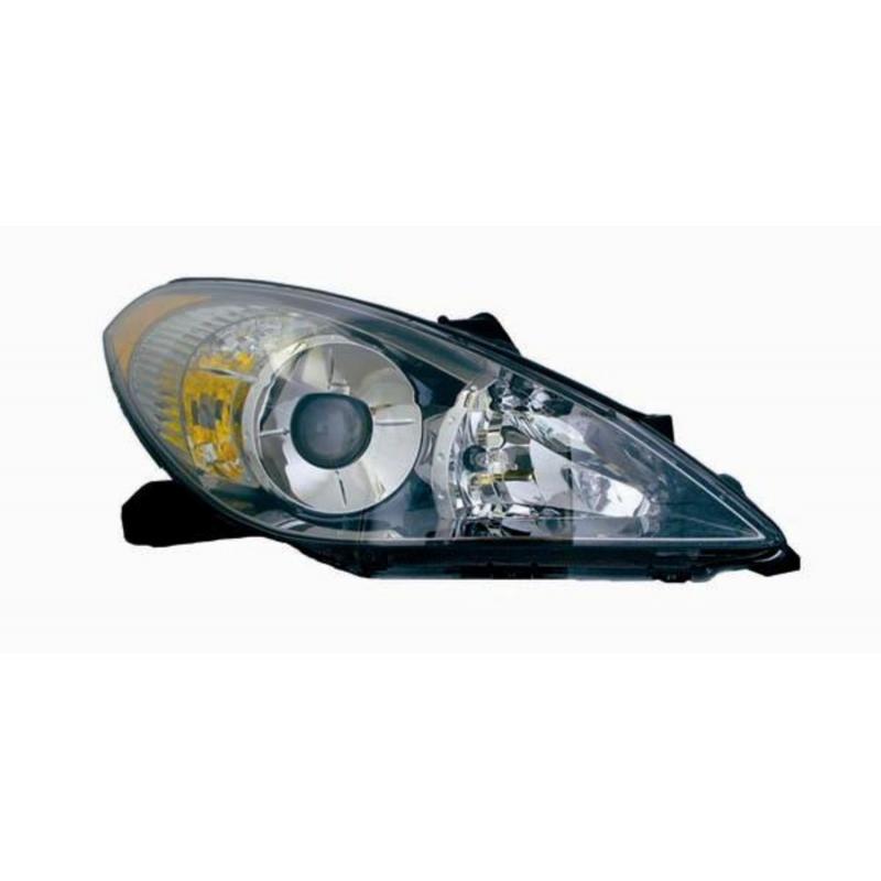 TYC 20651500 Headlight Assembly product image 1 of 1