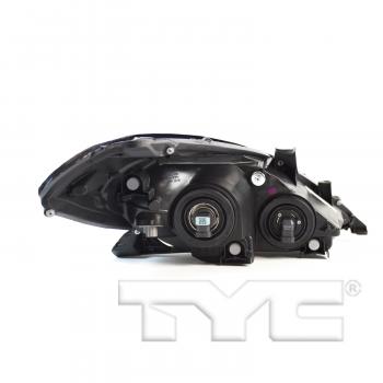 2006 Toyota Solara Headlight Assembly Left TYC 20651600 image 2 of 4