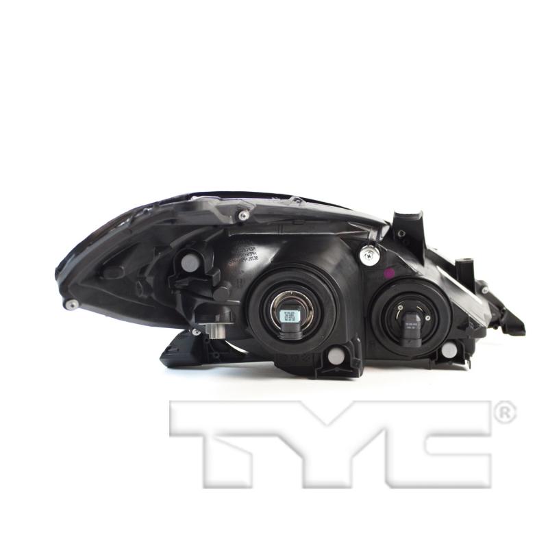 TYC 20651600 Headlight Assembly product image 2 of 6