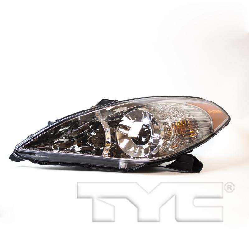 TYC 20651600 Headlight Assembly product image 3 of 6