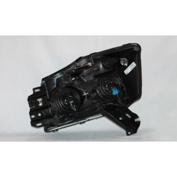 2007 Nissan Armada Headlight Assembly Right TYC 20651900 image 1 of 3