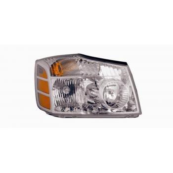 2007 Nissan Armada Headlight Assembly Right TYC 20651900 image 3 of 3