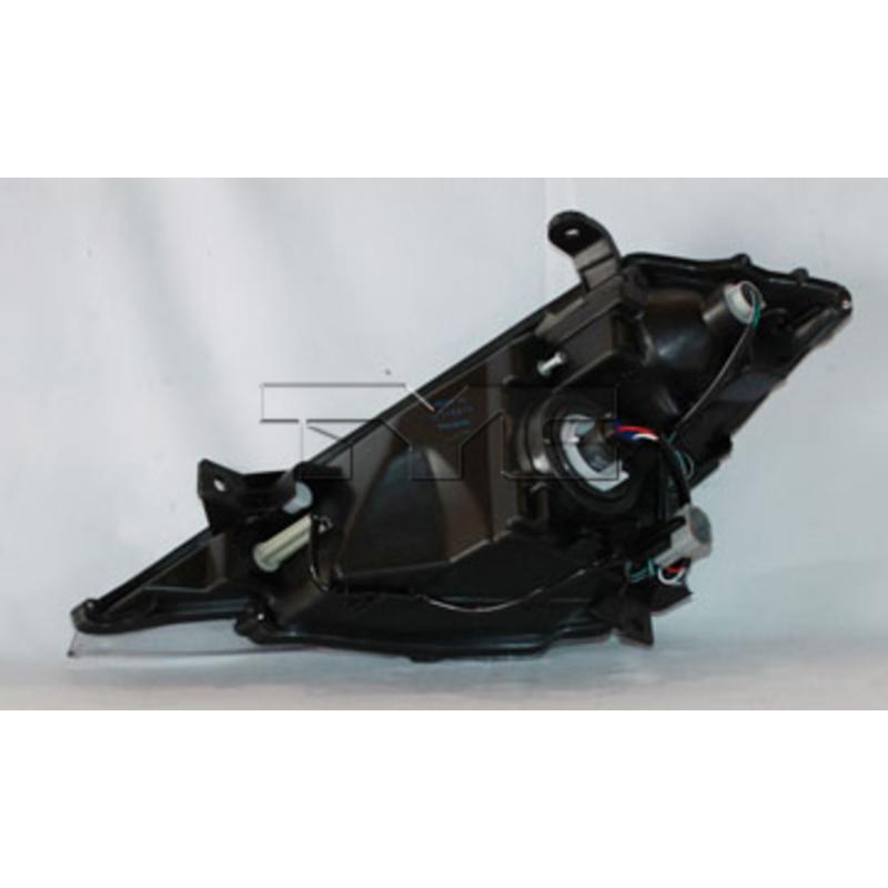 TYC 20652500 Headlight Assembly product image 1 of 2