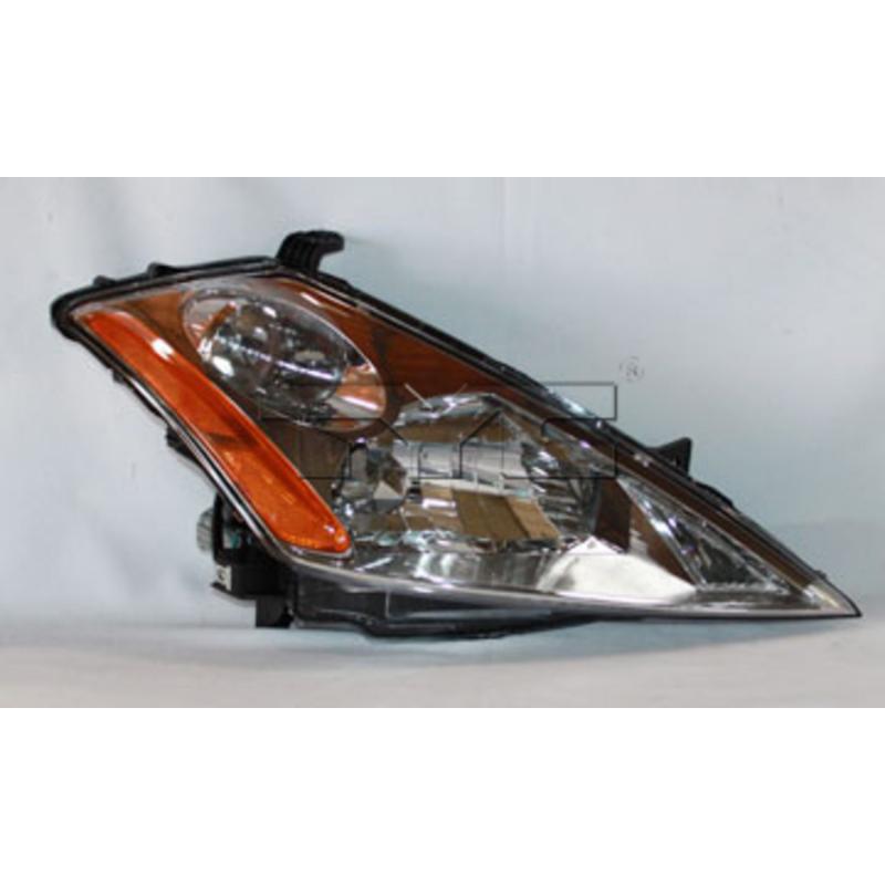 TYC 20652500 Headlight Assembly product image 2 of 2