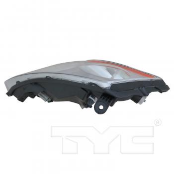 2007 Nissan Murano Headlight Assembly Right TYC 206525009 image 1 of 4