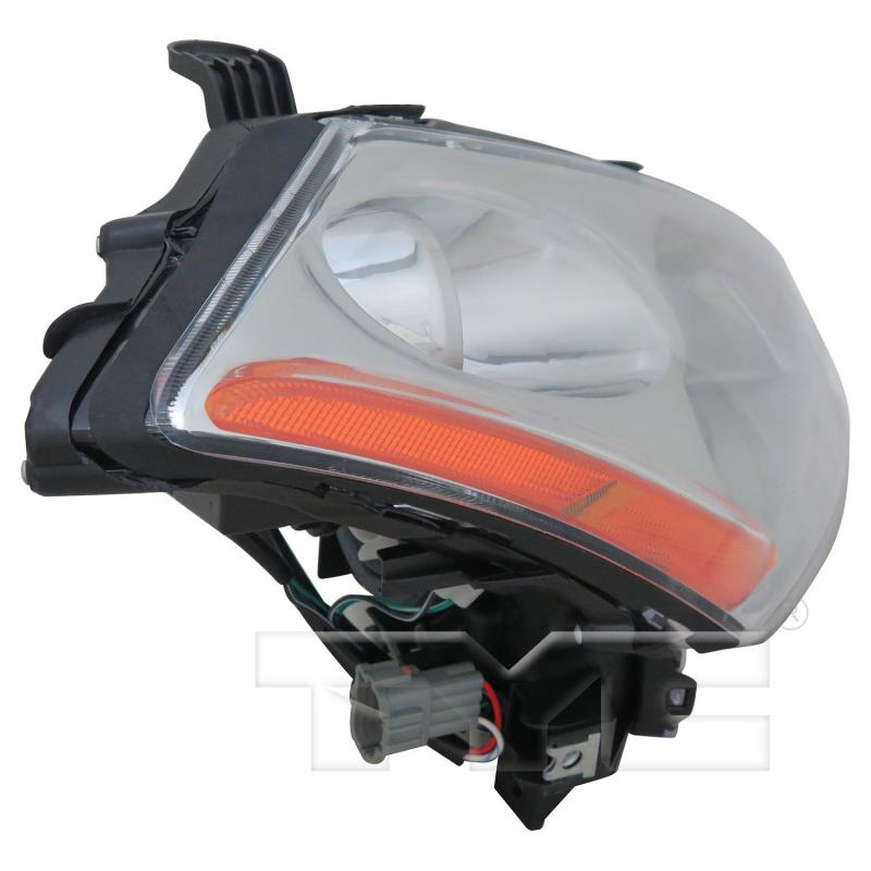 TYC 206525009 Headlight Assembly product image 5 of 6