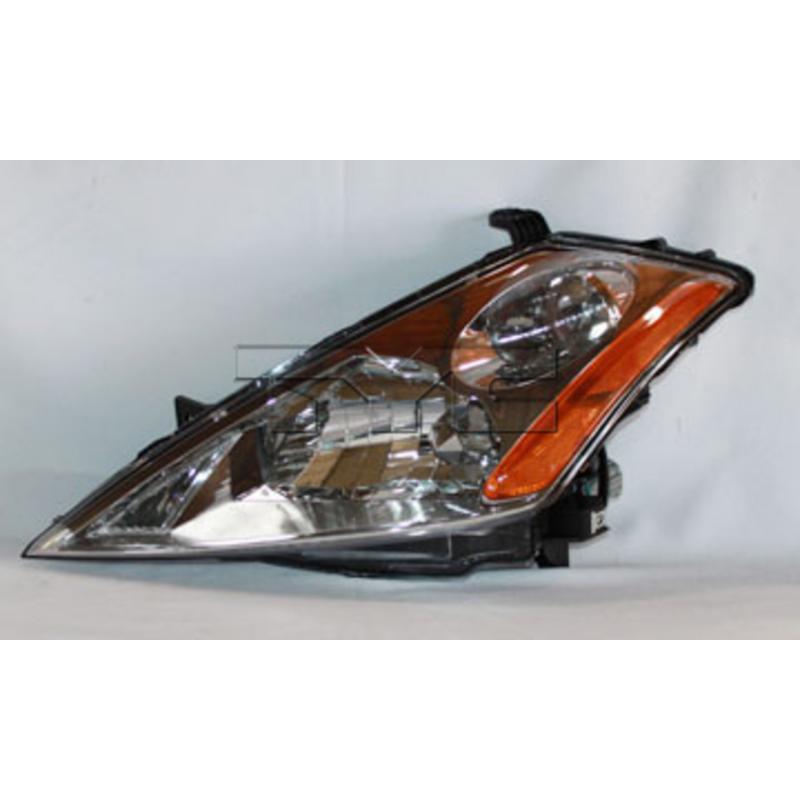TYC 20652600 Headlight Assembly product image 1 of 2