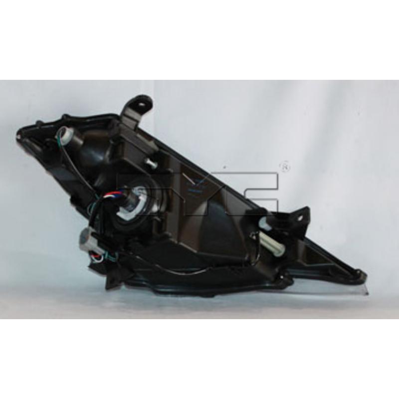 TYC 20652600 Headlight Assembly product image 2 of 2