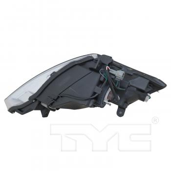 2007 Nissan Murano Headlight Assembly Left TYC 206526009 image 1 of 4