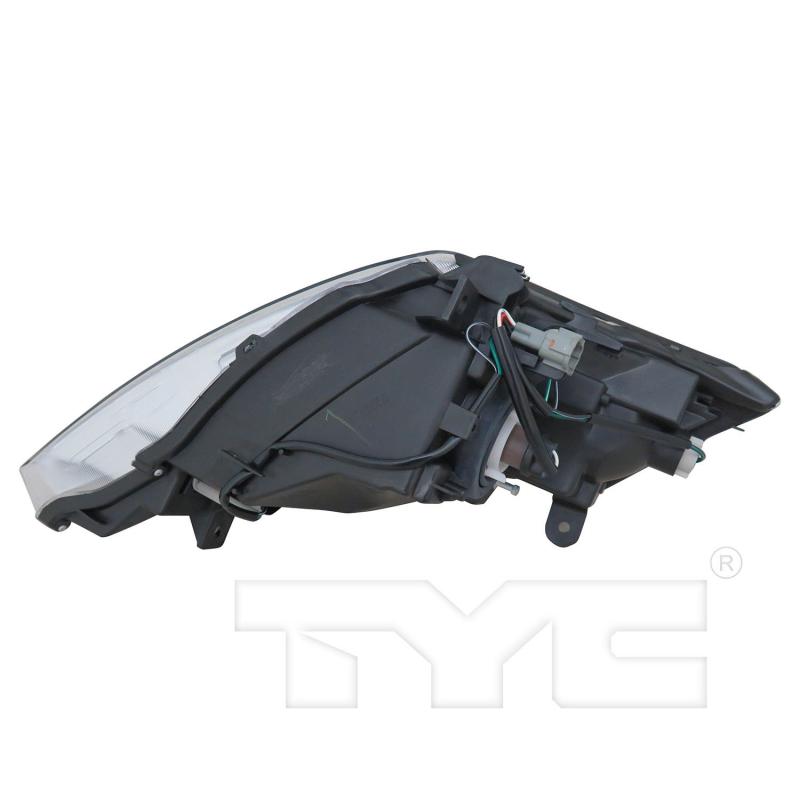 TYC 206526009 Headlight Assembly product image 1 of 5