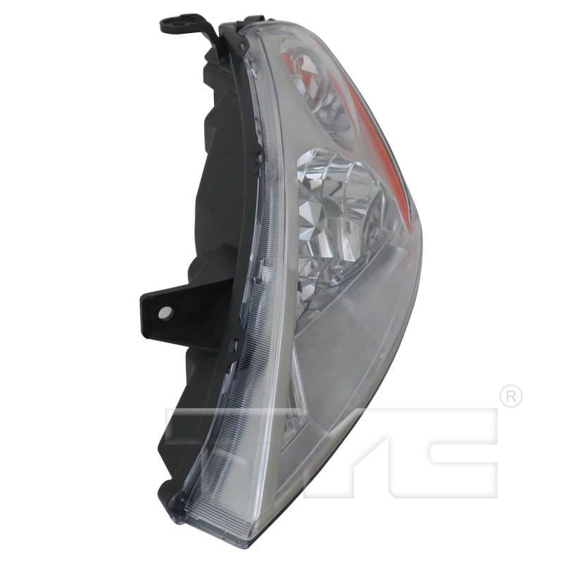 TYC 206526009 Headlight Assembly product image 2 of 5