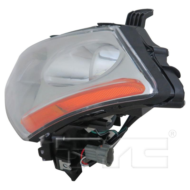 TYC 206526009 Headlight Assembly product image 4 of 5