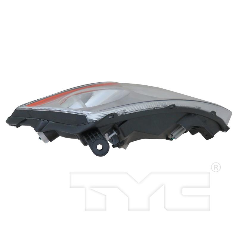 TYC 206526009 Headlight Assembly product image 5 of 5