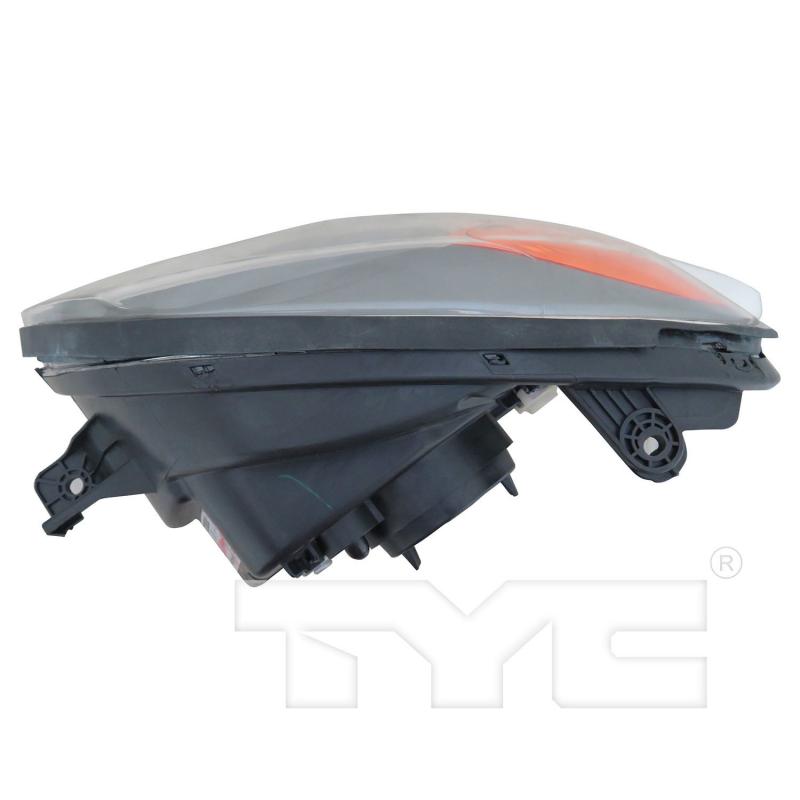 2005 Hyundai Accent Headlight Assembly Right TYC 206527009 image 1 of 3