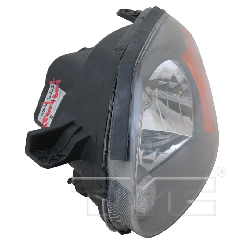 TYC 206528009 - Headlight Assembly TYC 206528009 Headlight Assembly product image 4 of 6