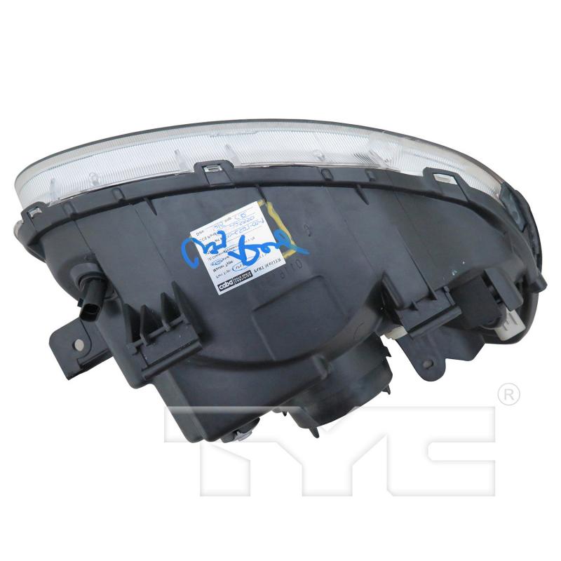 TYC 206528009 - Headlight Assembly TYC 206528009 Headlight Assembly product image 5 of 6