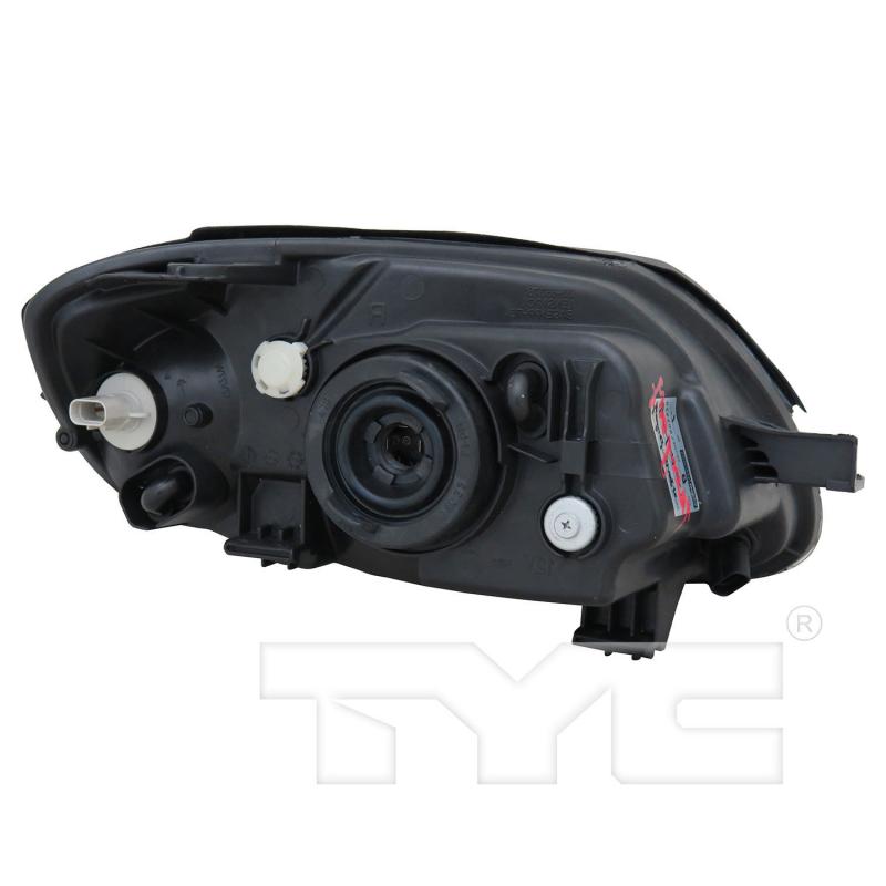 TYC 206528009 - Headlight Assembly TYC 206528009 Headlight Assembly product image 6 of 6