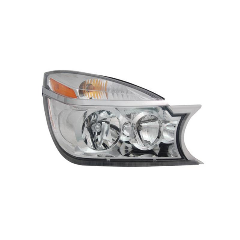 TYC 20654380 Headlight Assembly product image 1 of 1