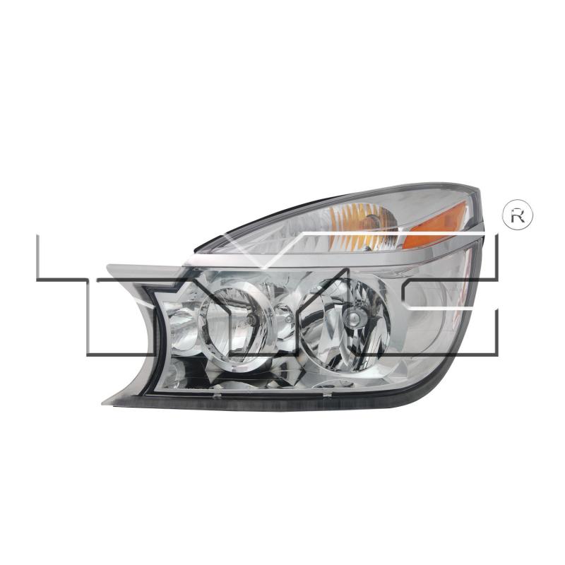 TYC 20654480 Headlight Assembly product image 1 of 2