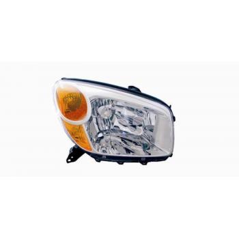 2005 Toyota RAV4 Headlight Assembly Right TYC 20654701 image 1 of 1