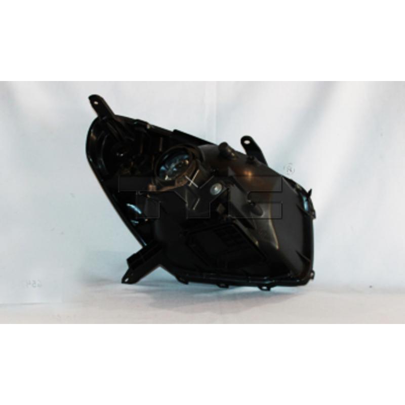 TYC 20654801 Headlight Assembly product image 2 of 2