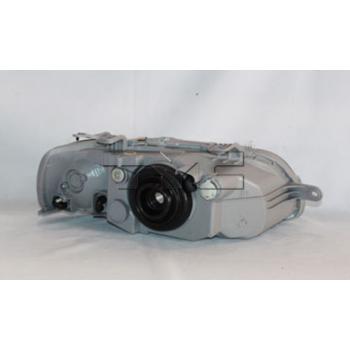 2008 Chevrolet Aveo5 Headlight Assembly Left TYC 20655201 image 1 of 2