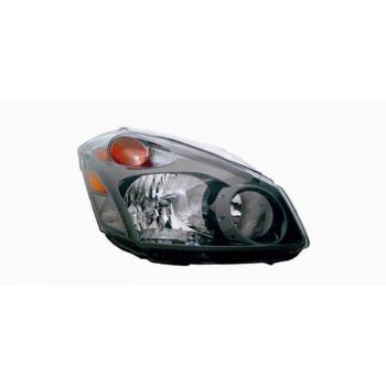 2008 Nissan Quest Headlight Assembly Right TYC 20655300 image 2 of 3