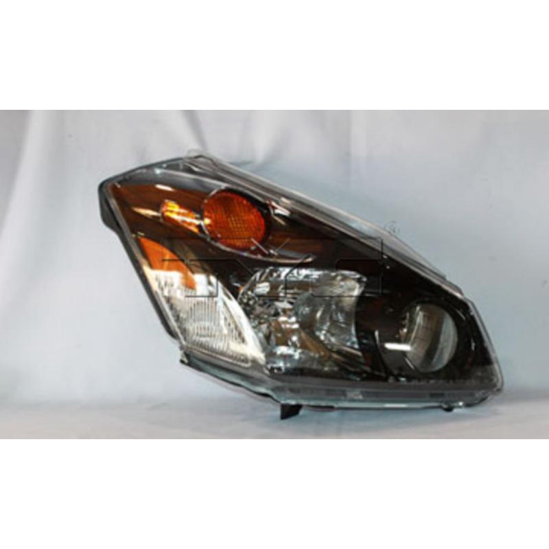 2004 Nissan Quest Headlight Assembly