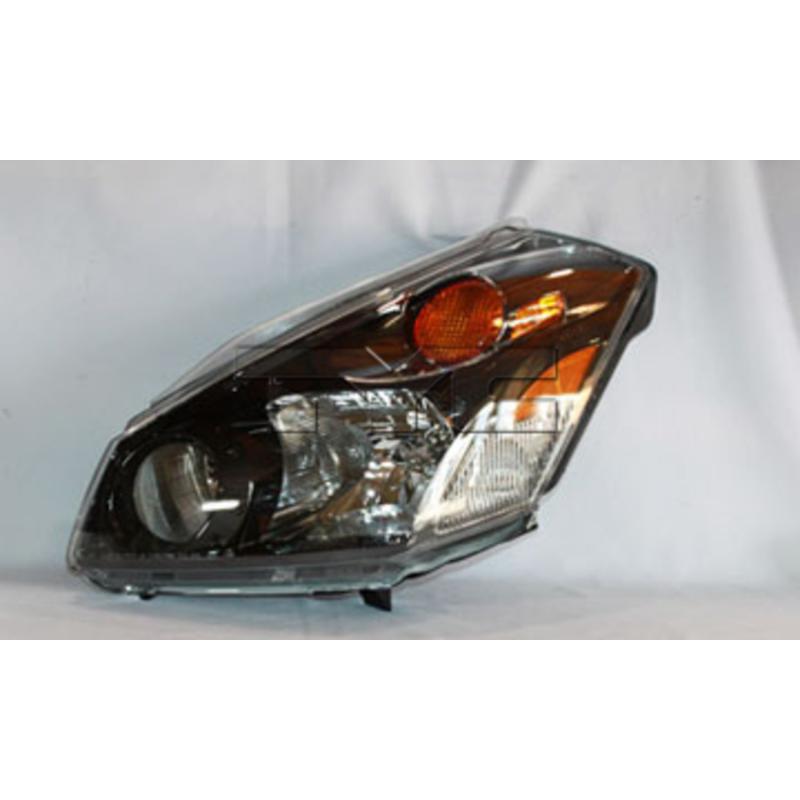 2004 Nissan Quest Headlight Assembly Left TYC 20655400 image 1 of 2