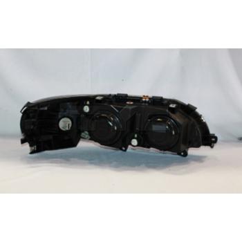 2001 Volvo S60 Headlight Assembly Left TYC 20655800 image 1 of 2