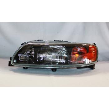2001 Volvo S60 Headlight Assembly Left TYC 20655800 image 2 of 2