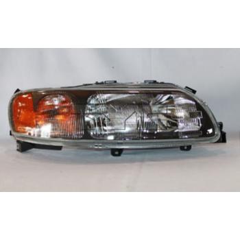 2004 Volvo XC70 Headlight Assembly Right TYC 20655900 image 3 of 3