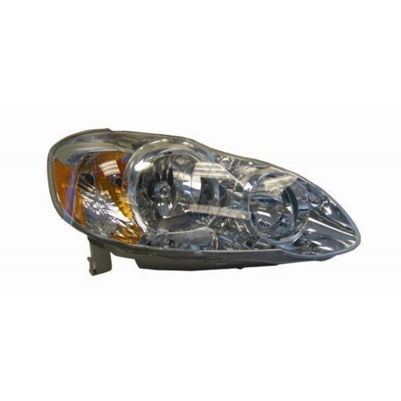2004 Volvo V70 Headlight Assembly