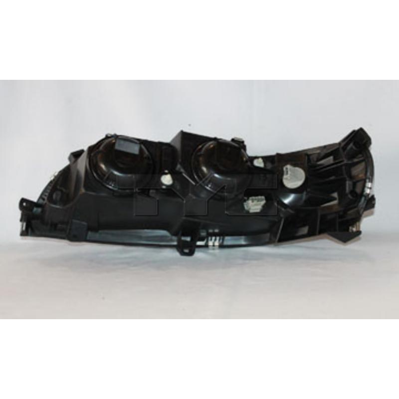 2001 Volvo V70 Headlight Assembly Right TYC 20655900 image 2 of 3