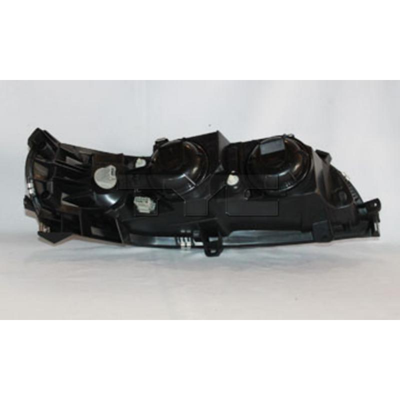 2001 Volvo V70 Headlight Assembly Left TYC 20656000 image 1 of 2