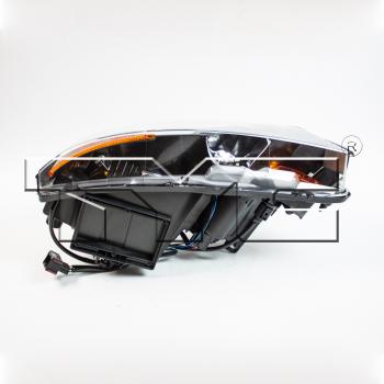 2014 Volvo XC90 Headlight Assembly Right TYC 206563009 image 1 of 3