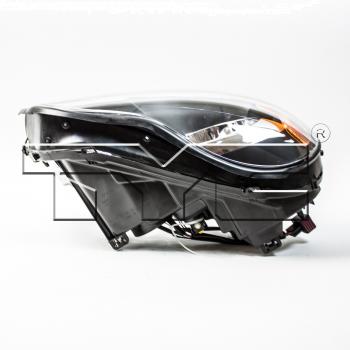2014 Volvo XC90 Headlight Assembly Right TYC 206563009 image 3 of 3