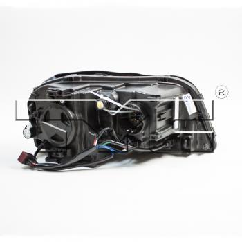2014 Volvo XC90 Headlight Assembly Left TYC 206564009 image 3 of 4