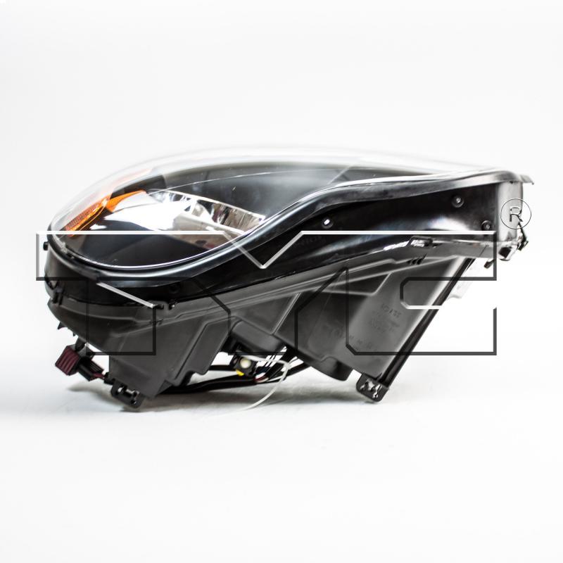 TYC 206564009 - Headlight Assembly TYC 206564009 Headlight Assembly product image 1 of 6