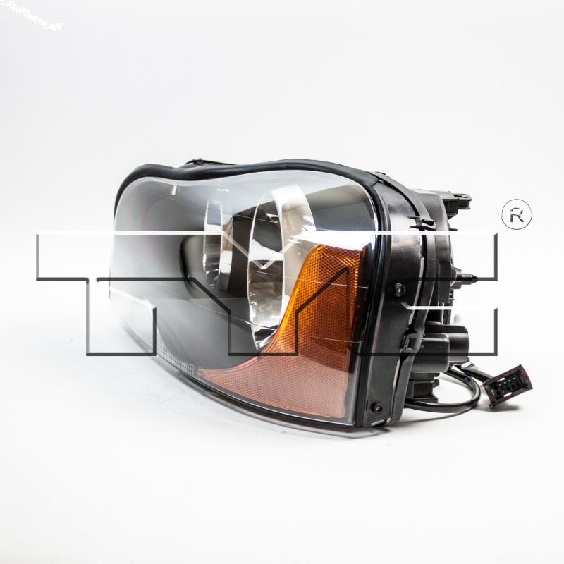TYC 206564009 - Headlight Assembly TYC 206564009 Headlight Assembly product image 2 of 6